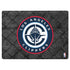 NBA Los Angeles Clippers Black Rust Surface Laptop 2 Skin